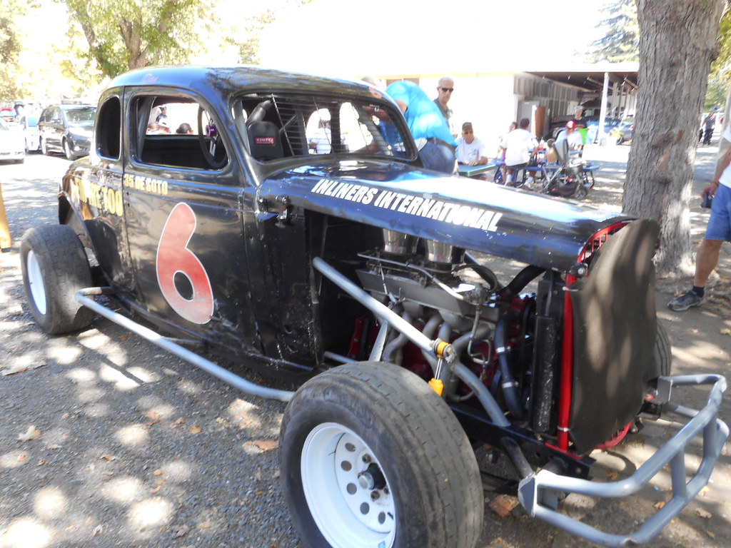 Calistoga Sprint Car Races 83014 045 Craig Owens55 Flickr