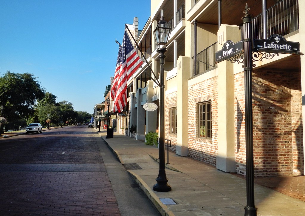 Natchitoches Historic District Flickr