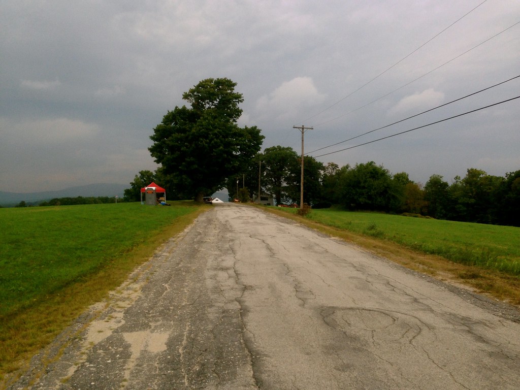 First control, top of Burnt Hill Rd Kearsarge Klassic 2014… Flickr