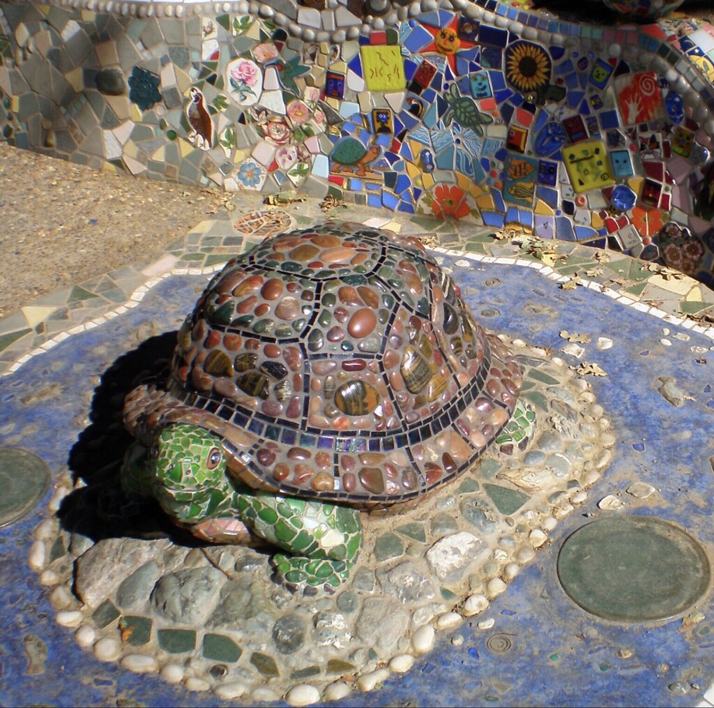 Inspiration Turtle Bay Exploration Park, Redding CA Publi