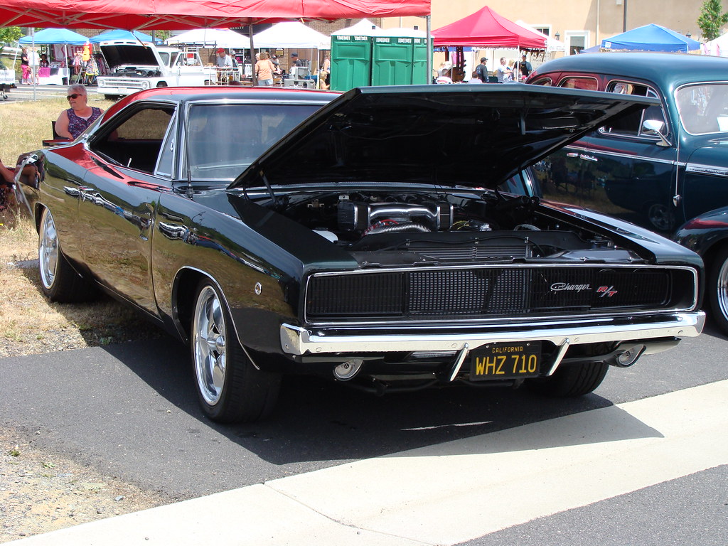 "Hot Copper Car Show" Copperopolis Ca. 532014 Roger Spears Flickr