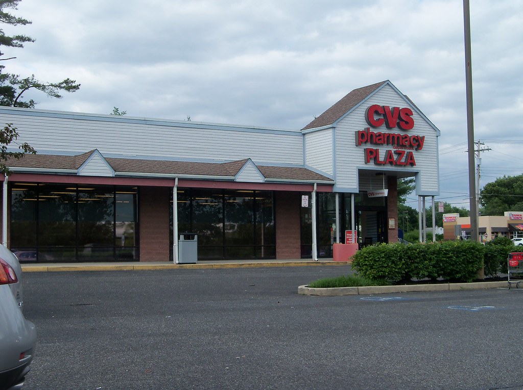 CVS West Deptford, NJ Store 1165, CVS Plaza, 730 Mantua … Flickr