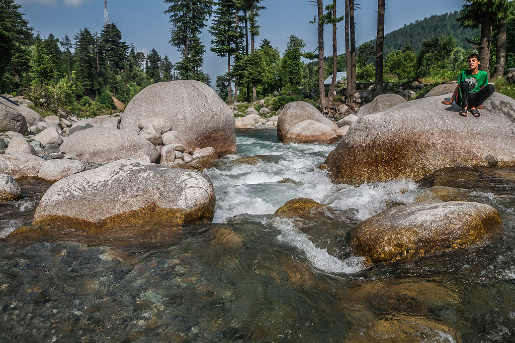 Reshwari picnic spot in Kupwara, Kashmir, India site … Flickr