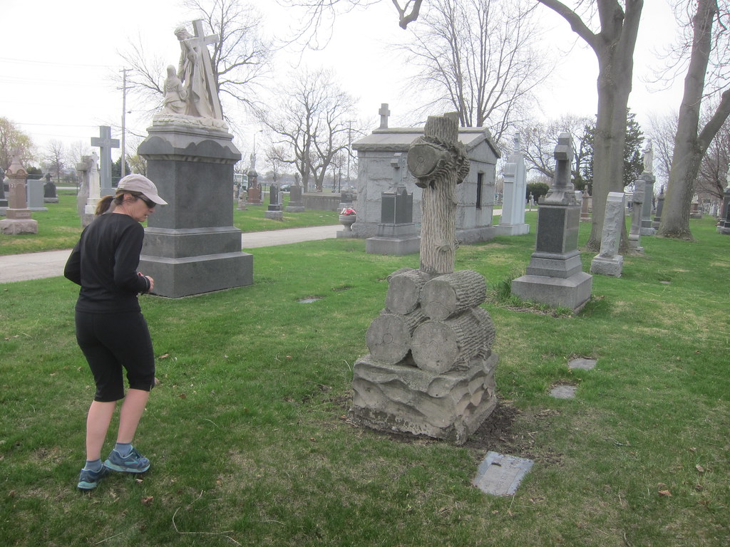 Margo Saint Casimir Cemetery Michael (a.k.a. moik) McCullough Flickr