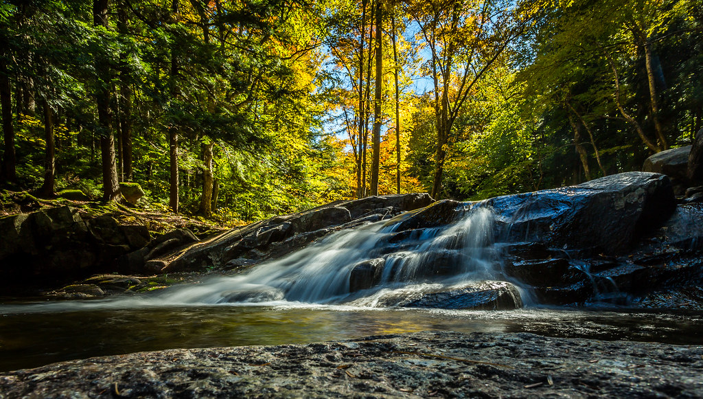 Tennant Creek Falls A short hike from the trailhead near H… Flickr