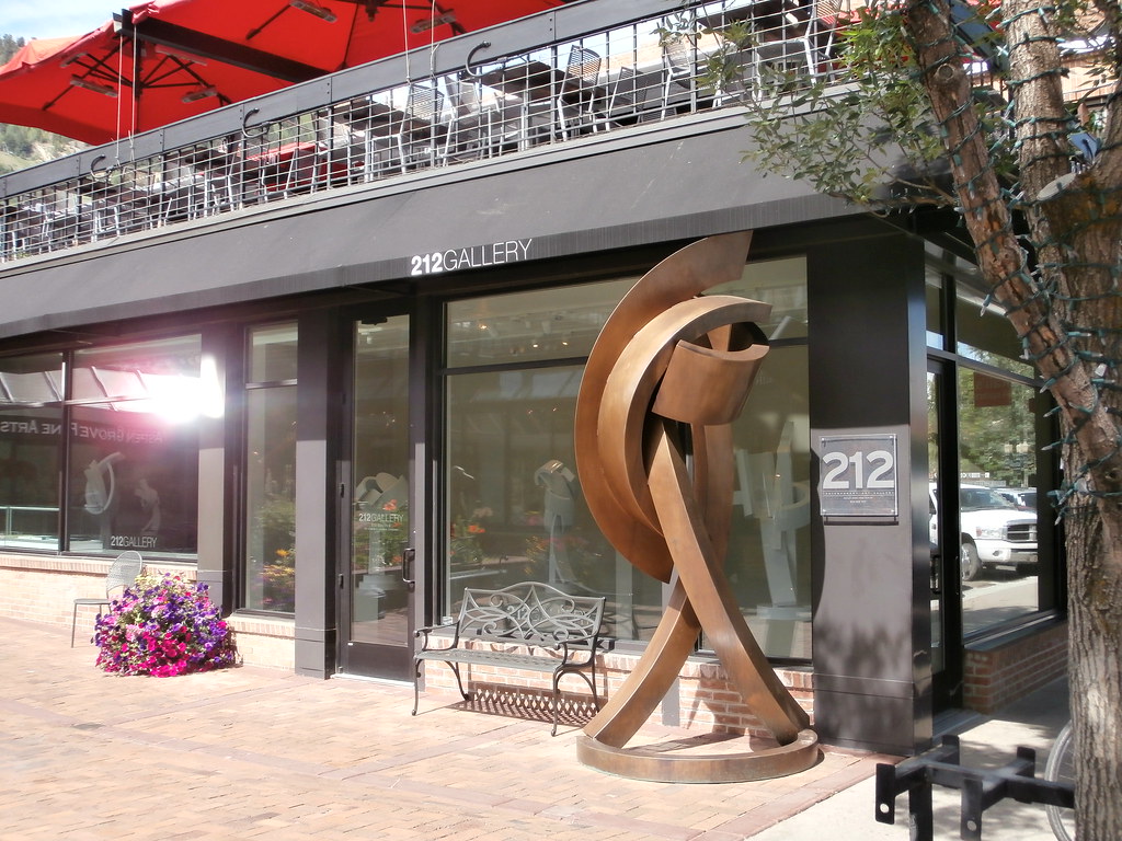 Aspen Art Gallery Aspen Art Gallery Rich Pearce Flickr