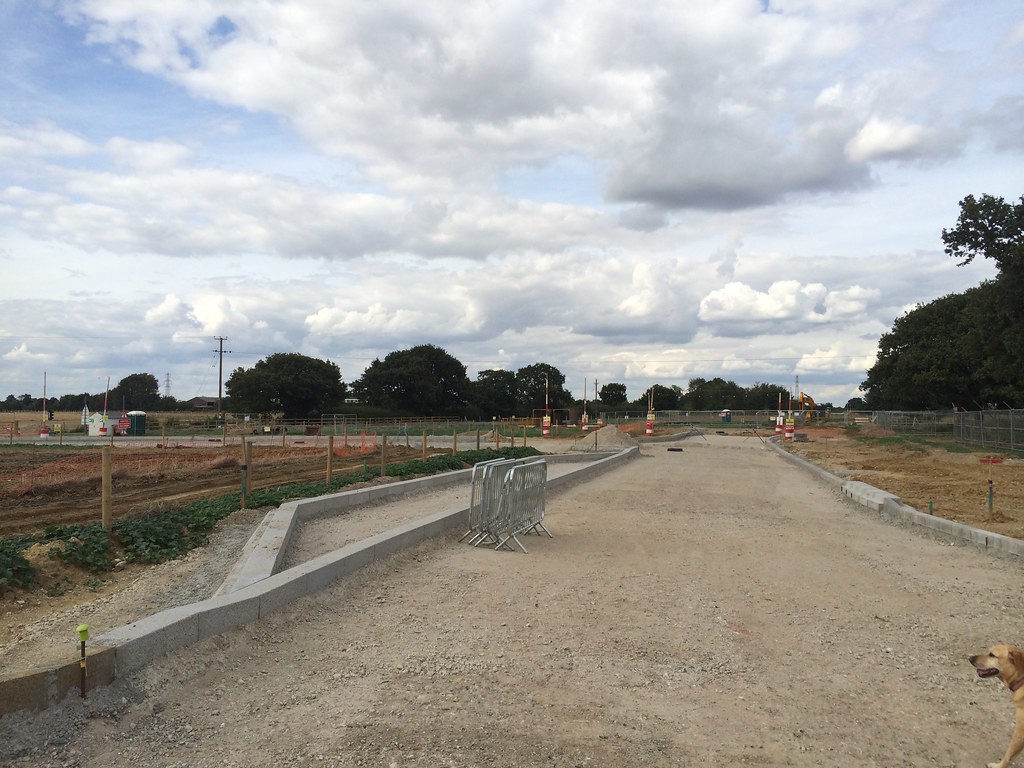 Beaulieu Park Site White Hart Lane Chelmsford 24/8/2014 Flickr