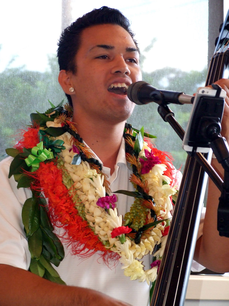 Kahi Young Hu'ewa Hu'ewa CD Release Party colleeninhawaii Flickr