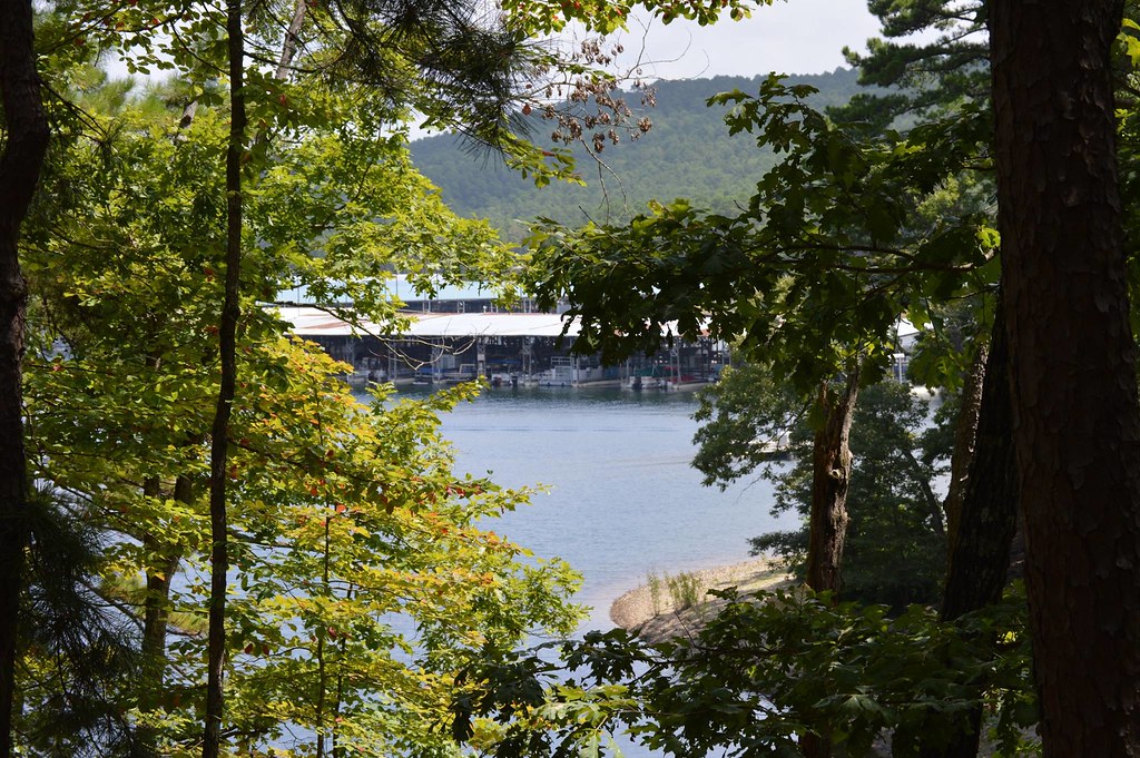 Marina The Marina at Brady Mountain. Armyman Flickr