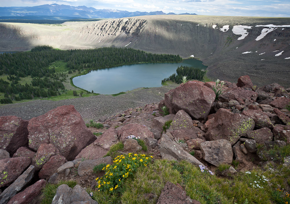 Powderhorn Wilderness The Powderhorn Wilderness is found i… Flickr