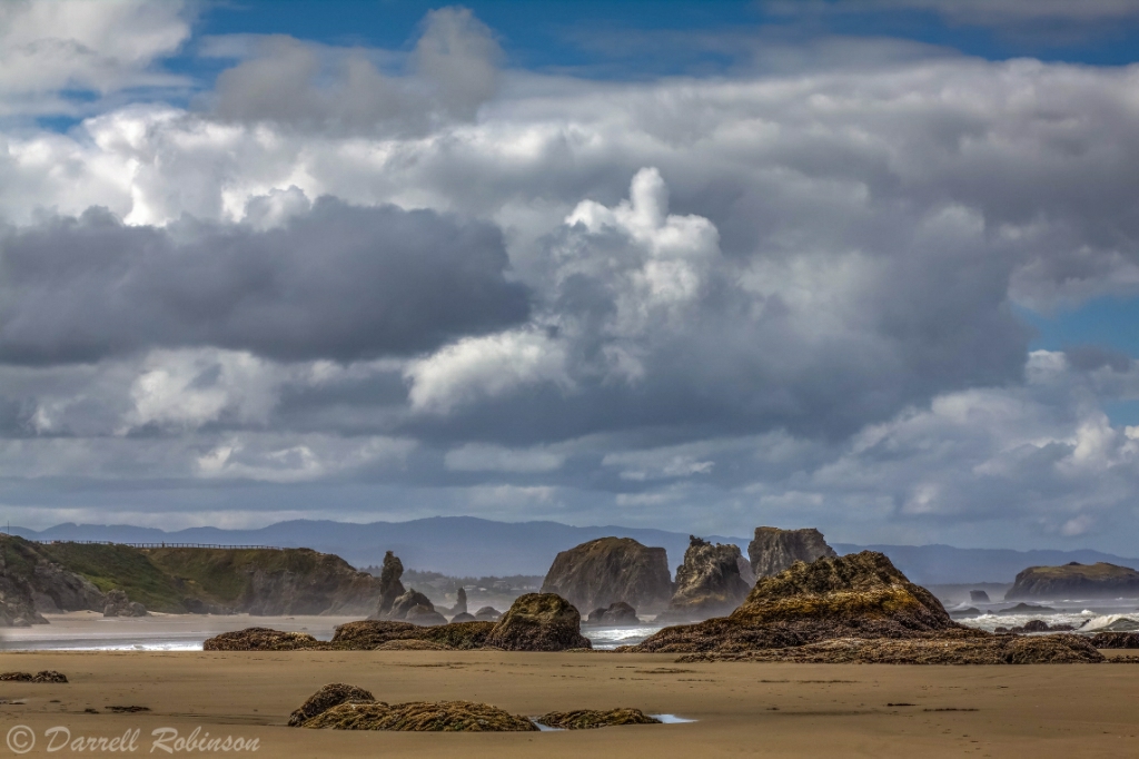 Bandon Beach Bandon, Oregon has some of the prettiest beac… Flickr