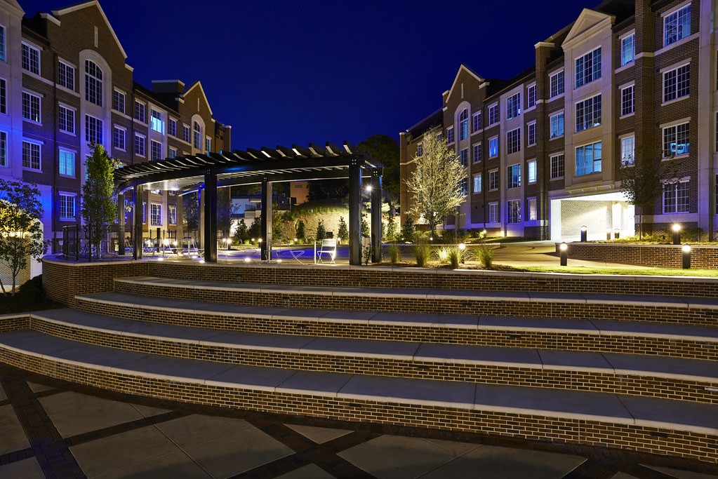 _EBP3718 Auburn University South Donahue Residence Hall GOODWYN