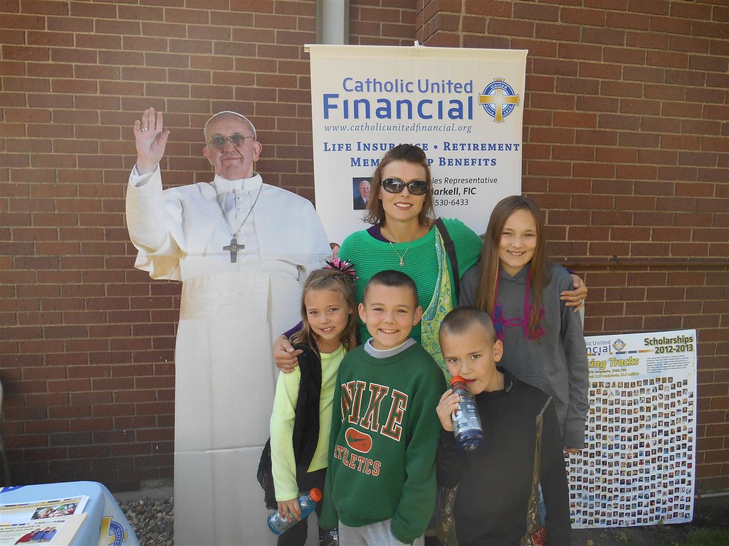 Fall Festival St. Dionysius, Tyler MN September 2014 Catholic