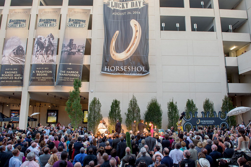 Horseshoe Casino Grand Opening Horseshoe Casino Grand Open… Flickr