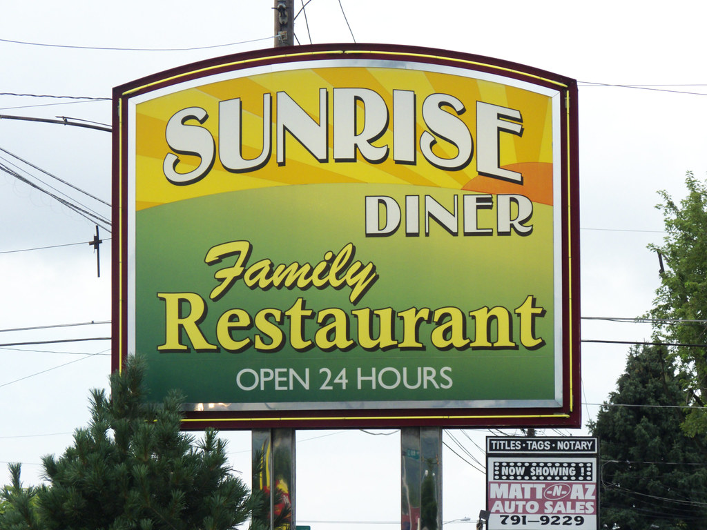 Sunrise DinerAllentown, PA 01 1401 S 4th St, Allentown, P… Flickr