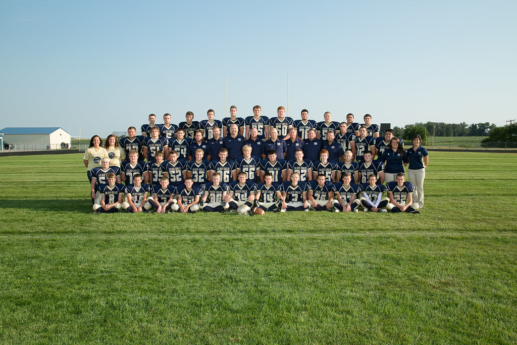 OHf141116 2014 Varsity Football Oak Hill Athletics Flickr