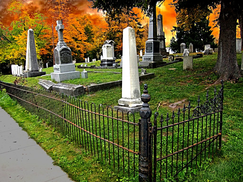 Marcellus Ny Old Marcellus Village Cemetery Historical… Flickr