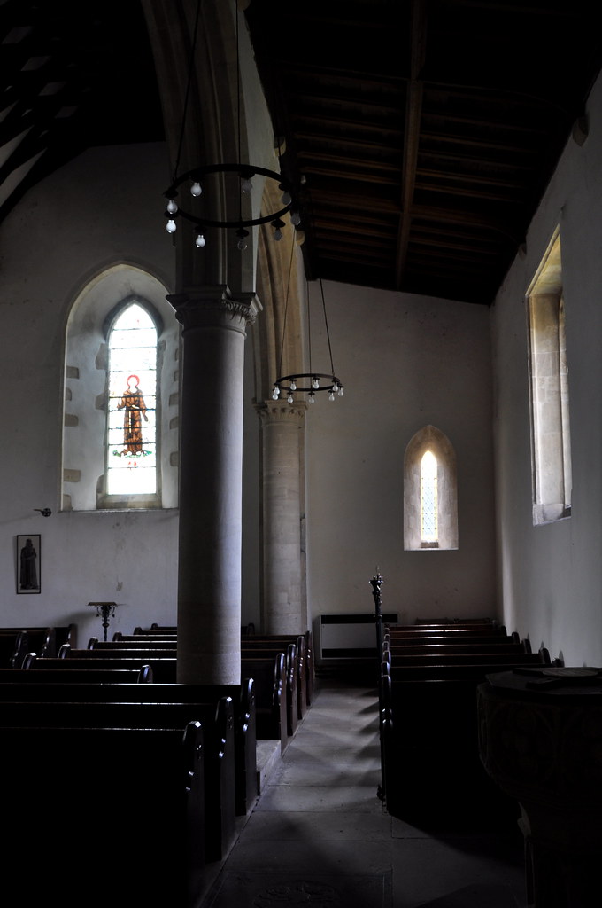 Langford Oxfordshire034 A small village 3 miles northeas… Flickr