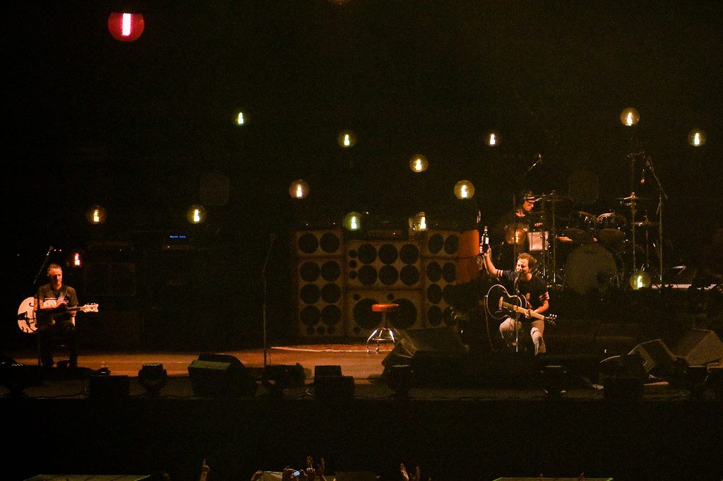 Pearl Jam Lighting Bolt Concert _D7C35177 Pearl Jam in Con… Flickr