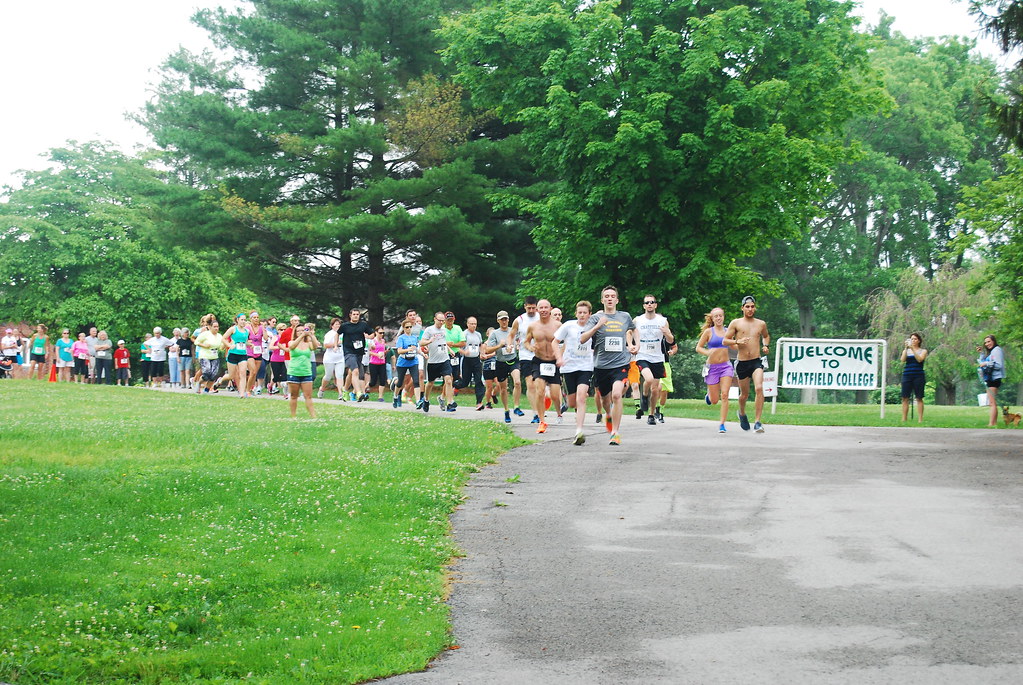 2014 Chatfield College 5k Chatfield College Admissions Flickr