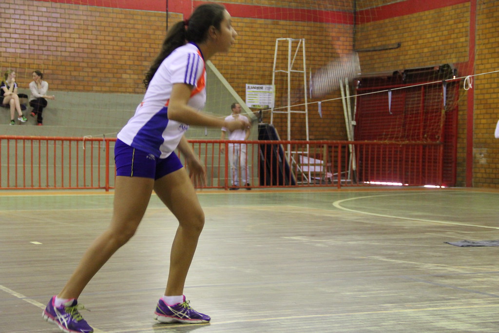 Jesc 1214 anos São José Badminton da etapa estadual dos… Flickr