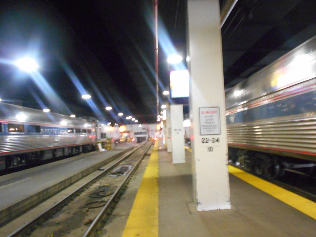 Chicago Union Station Chicago, Illinois Adam Moss Flickr