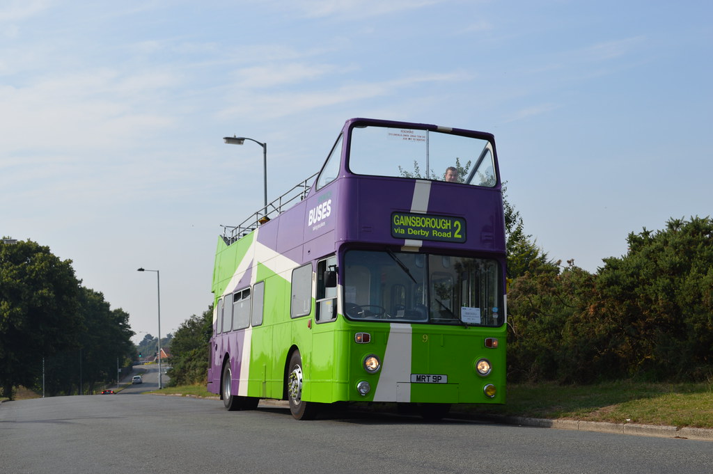 Ipswich Buses Flickr