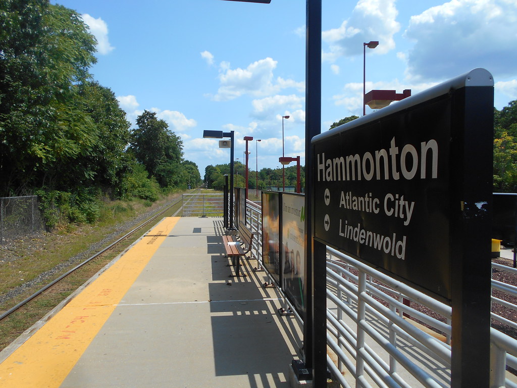 Hammonton Station Hammonton, New Jersey Adam Moss Flickr