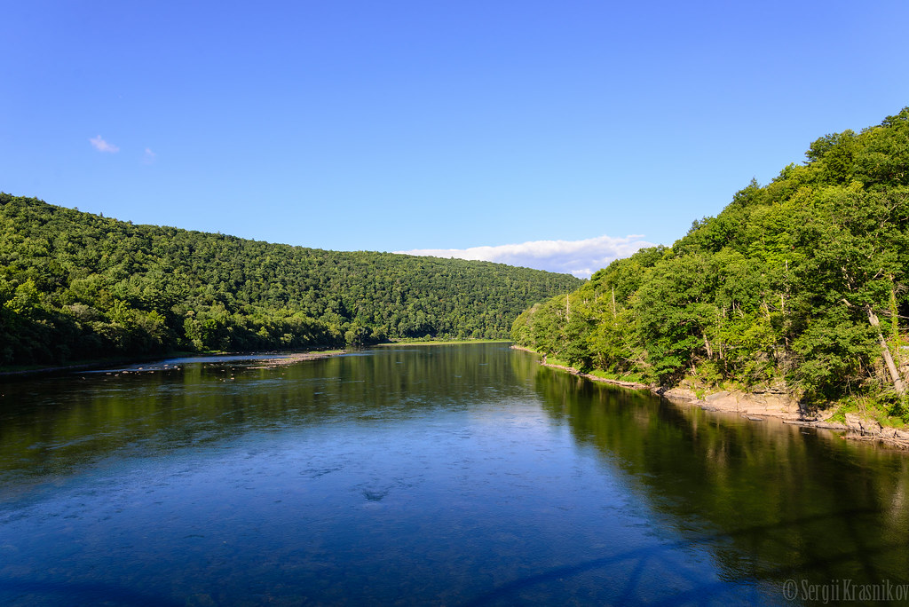 Pond Eddy, NY Pond Eddy, NY Sergii Krasnikov Flickr