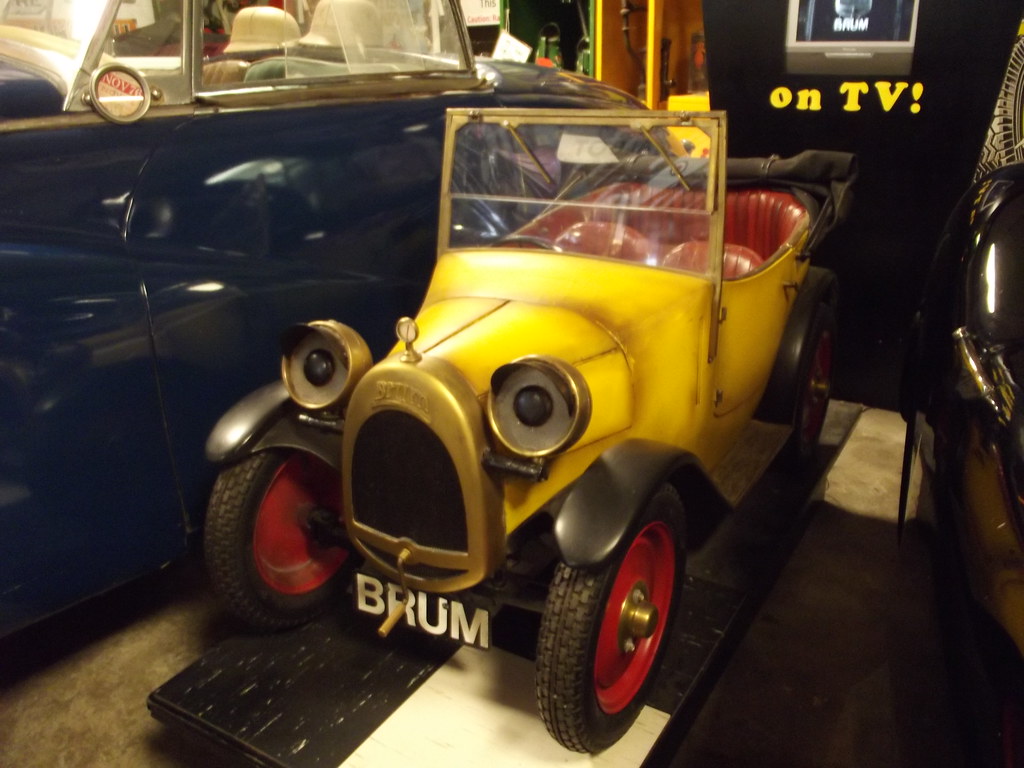 Cotswold Motoring Museum BourtonontheWater Mill Gal… Flickr