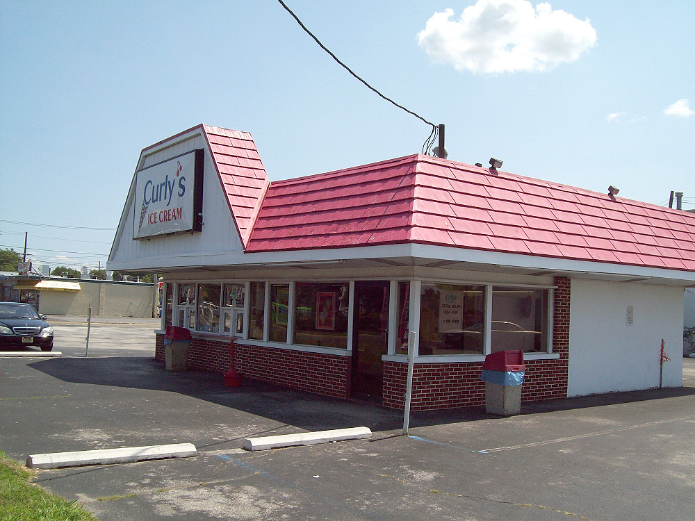 Former Dairy Queen Building Burlington City NJ Still in th… Flickr