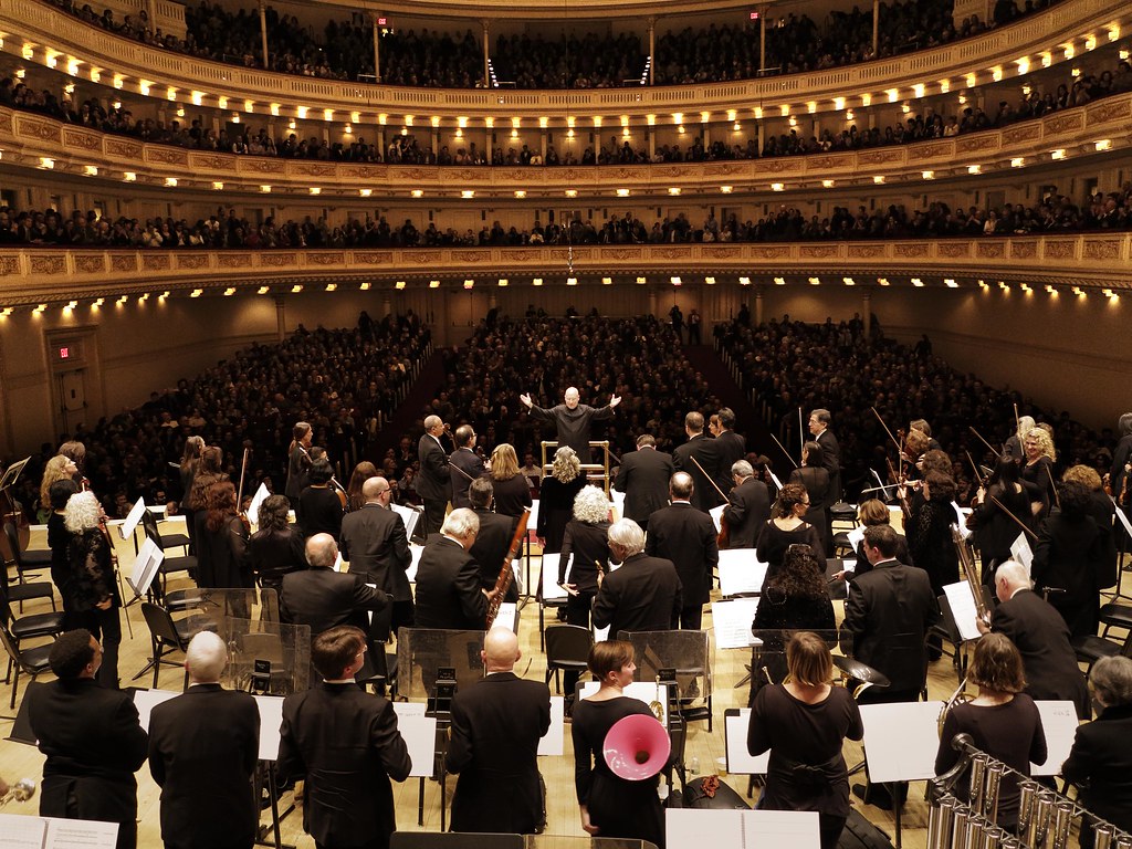 Carnegie Hall New York 2012 IMG_0723 American Composers Orchestra Flickr