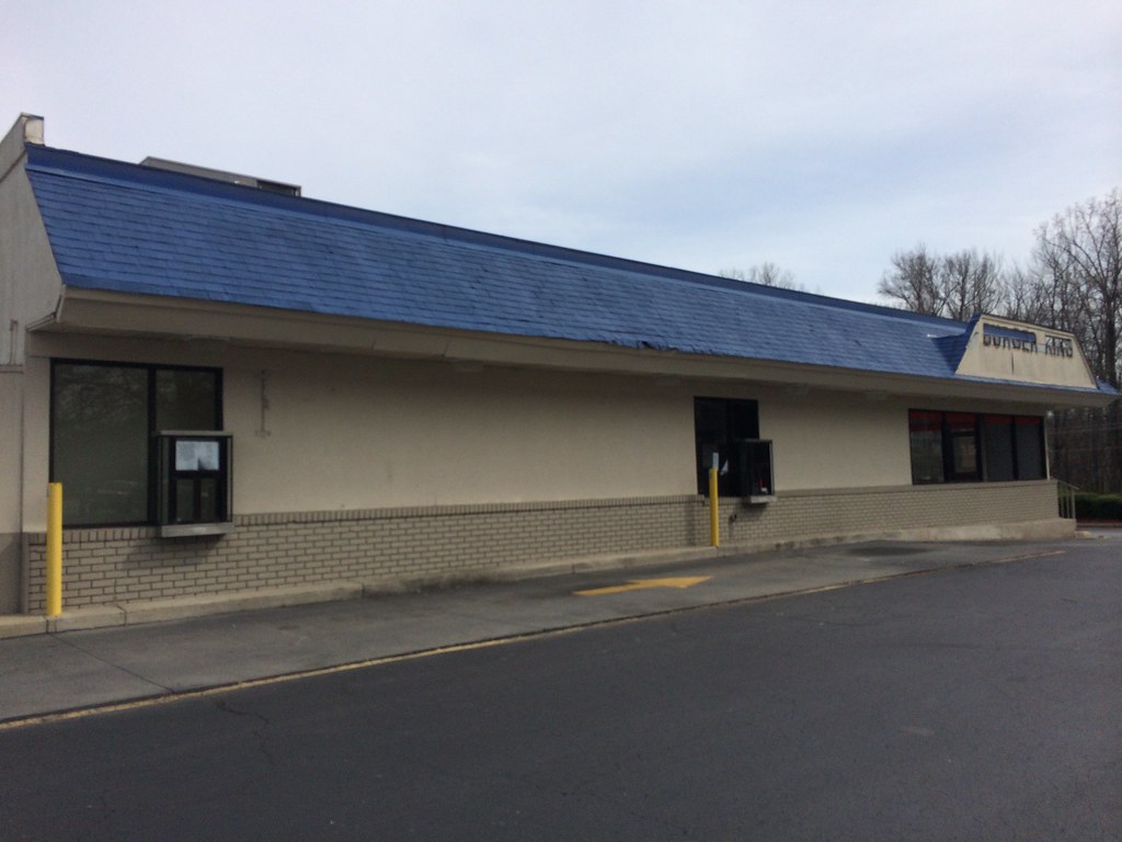 Burger King Gastonia, NC 1 Mike Kalasnik Flickr