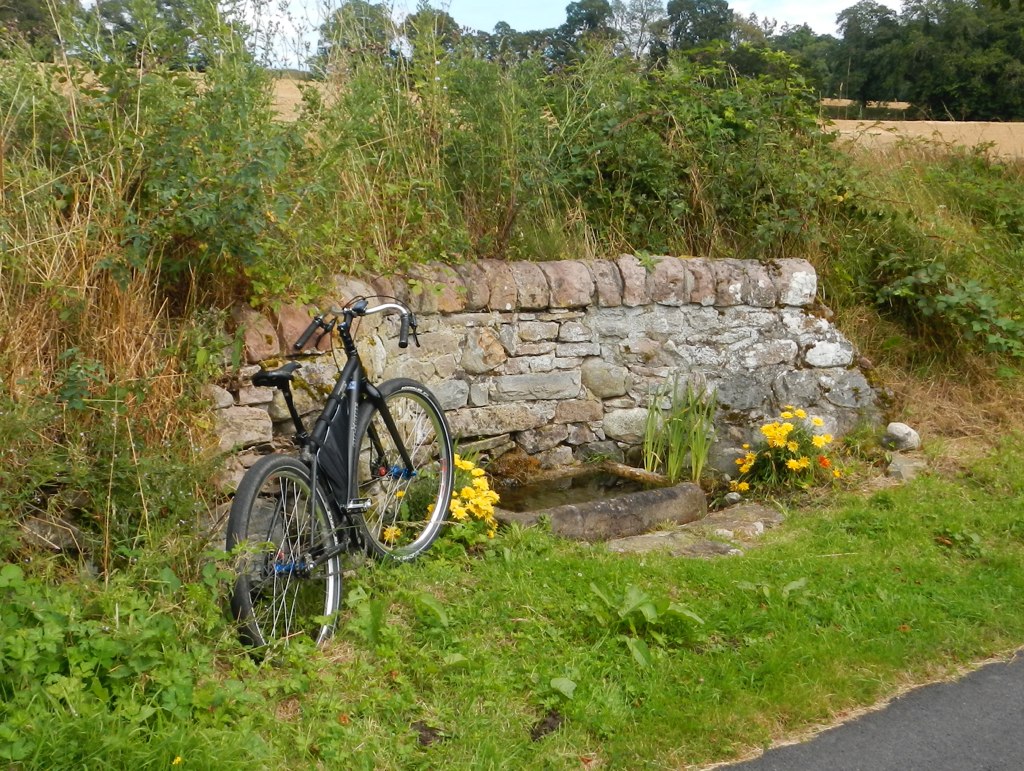 Horse Trough near Redcastle epicyclo Flickr