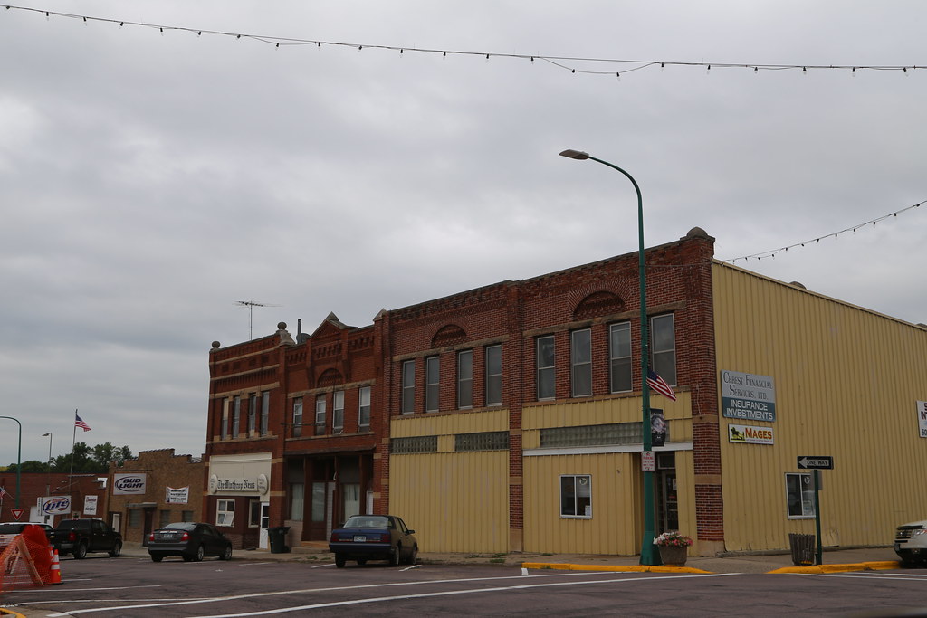 Winthrop Minnesota, Sibley County MN Google Map Official W… Flickr