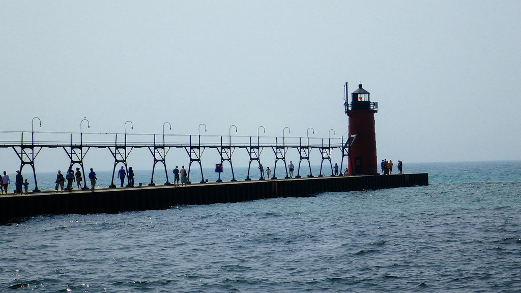 South Haven, North Beach spablab Flickr