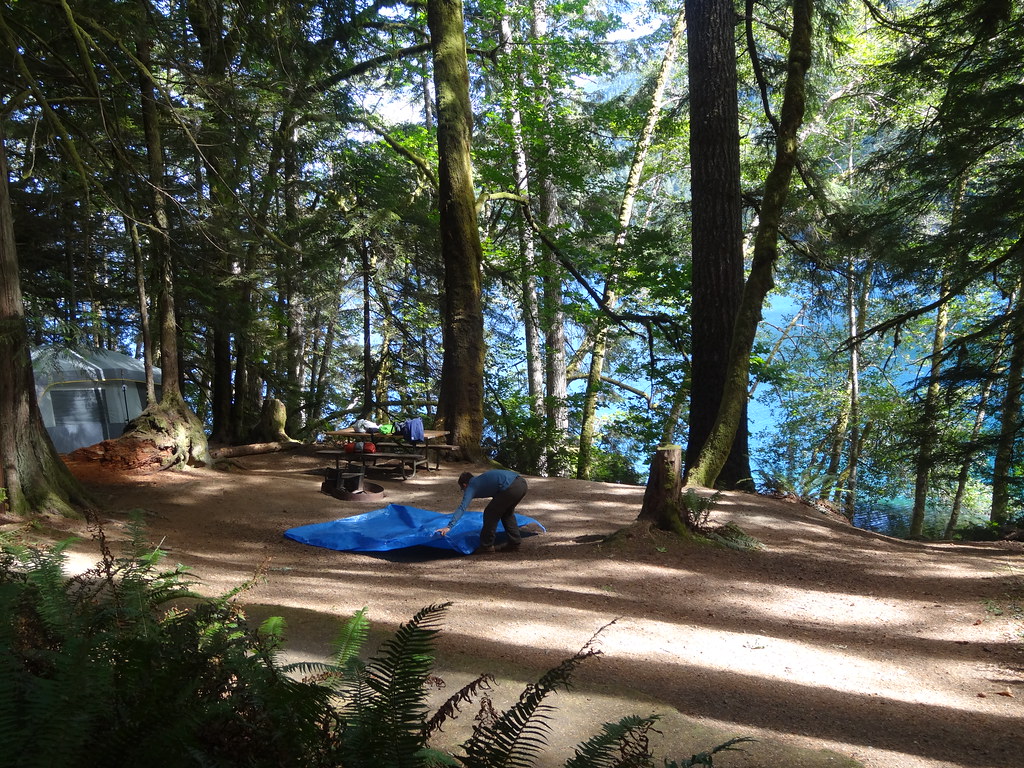 Crescent Lake Campground valdosilasol Flickr