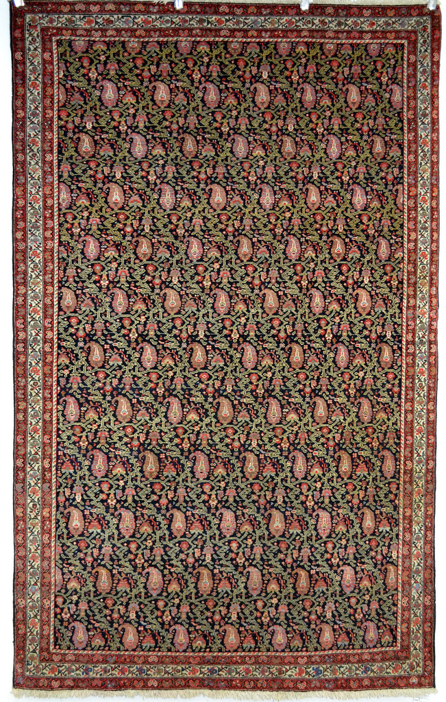Antique Persian Rug Antique Persian Rug… Persian