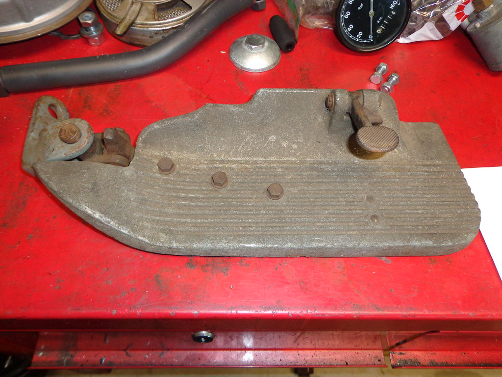 Folding Foot board Flickr