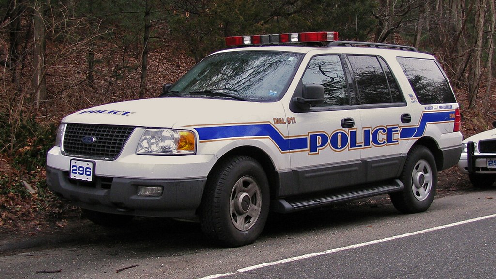 Old Brookville Police Department Nassau County, NY Caps Foxx Flickr