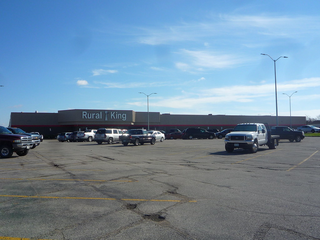 Rural King, Greenville, OH (1) 695 Wagner Ave, Greenville,… Flickr
