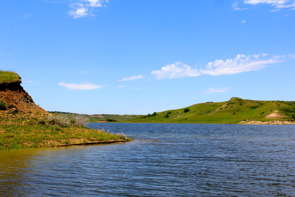 IMG_8977 Lake Sakakawea vranch2010 Flickr