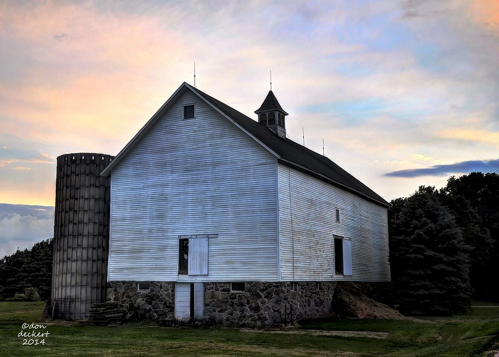 Near Howard Lake, MN. Don Deckert Flickr