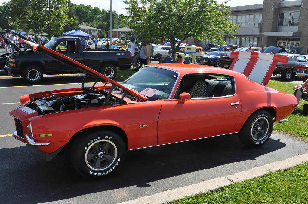 2014 Marilla Car Show Alden, NY Flickr