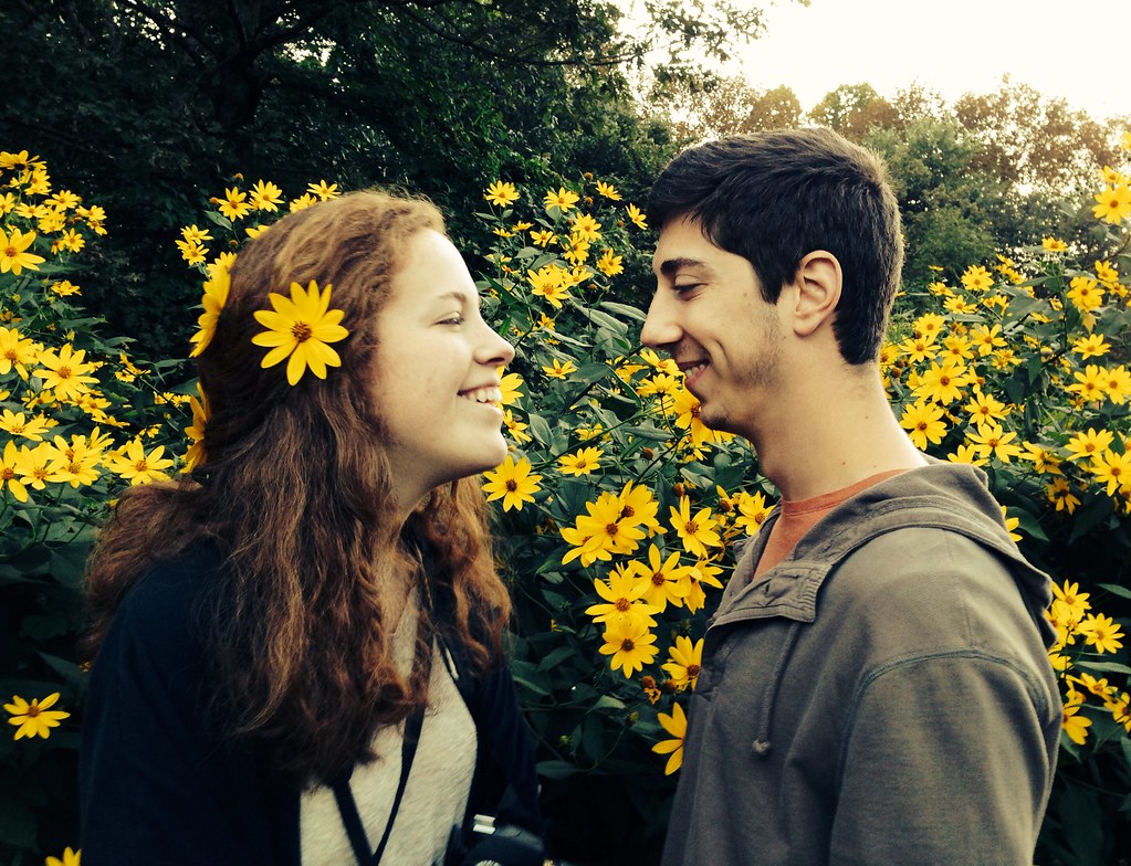 Flower Children Flickr