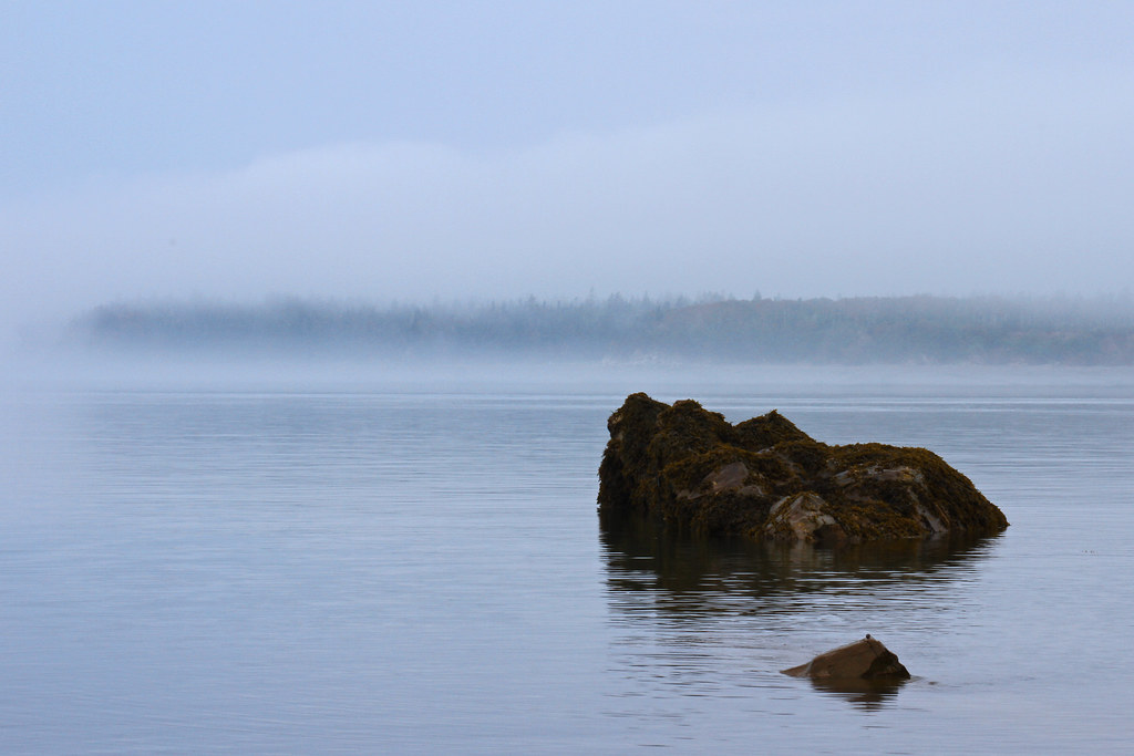 Bay of Fundy Diligent River, NS Luke Heider Flickr