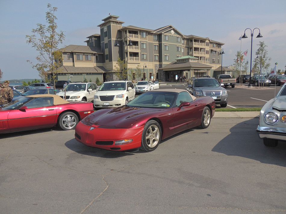 2014 Vintage & Classic Street Meet Clayton NY Car Show Clayton