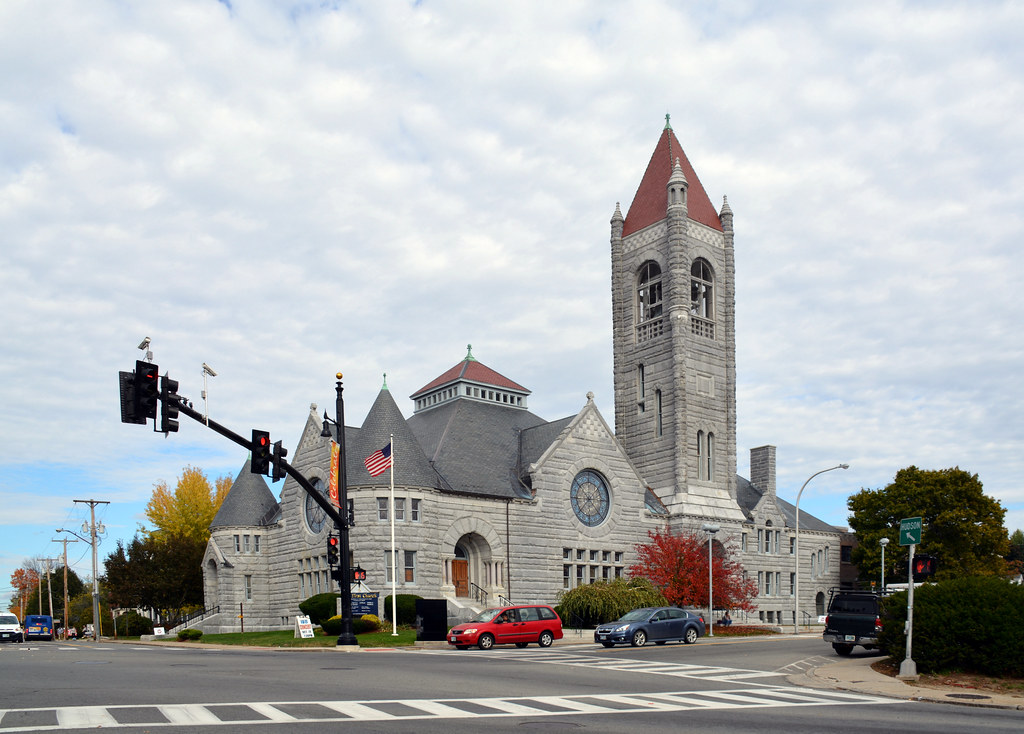 First Church Nashua, New Hampshire robert e weston jr Flickr