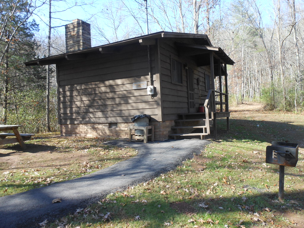Cabin 17; Bluestone State Park; Summers County WV; 11/11,… Flickr