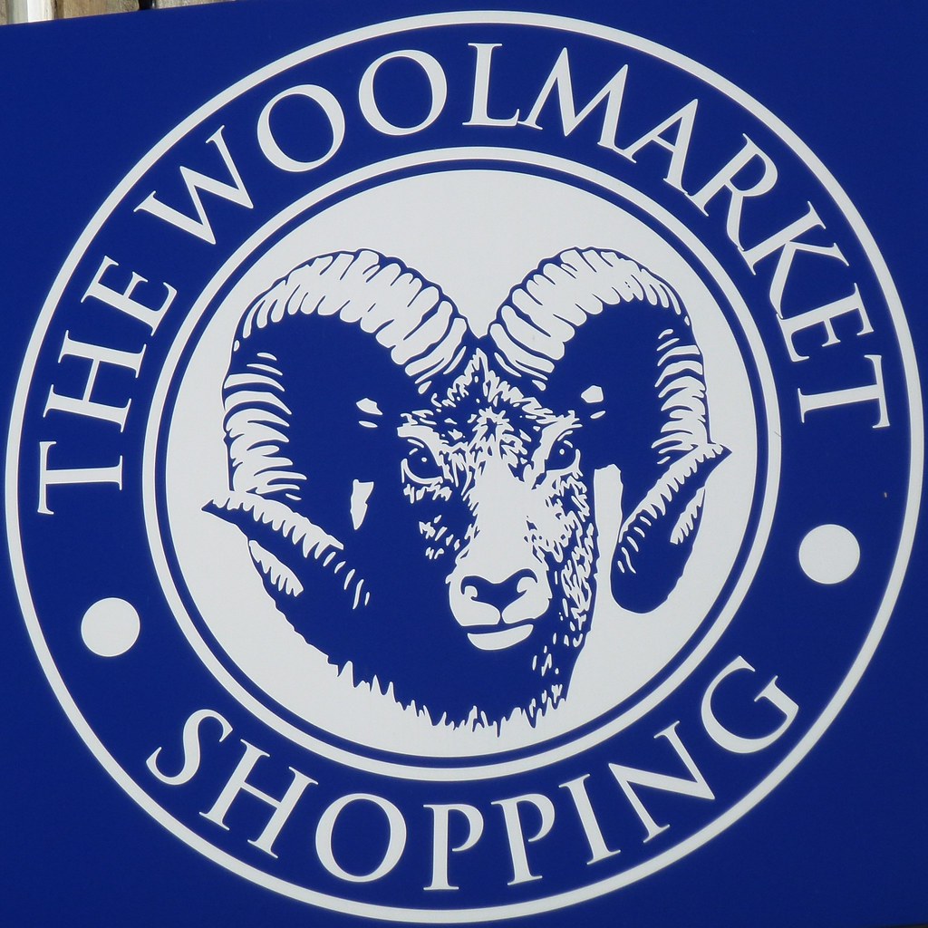 the woolmarket shopping Andy Johnson Flickr